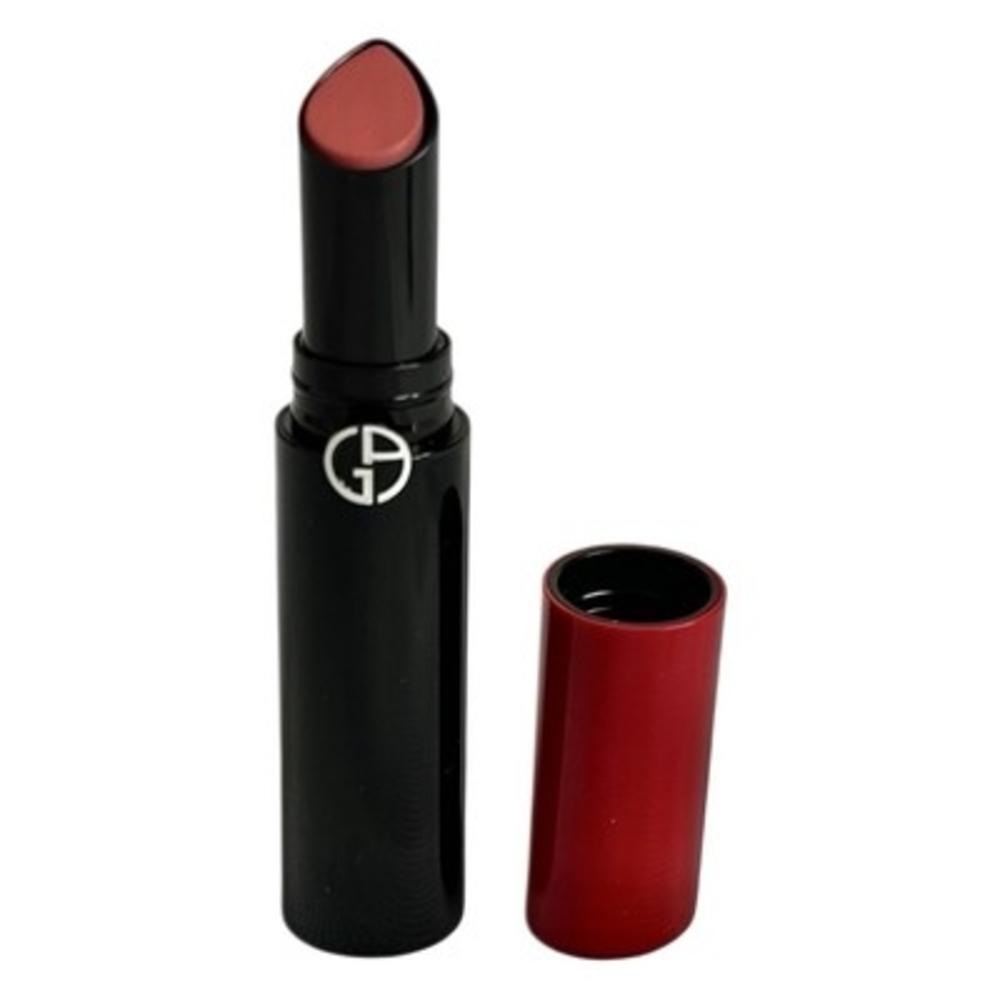 Giorgio Armani Lip Power Longwear Vivid Lip Color 108 IN LOVE Lipstick Rare NIB - Picture 2 of 6